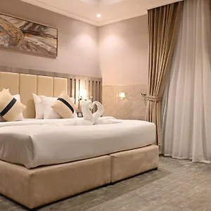 شقة Nars Al Basateen, جدة