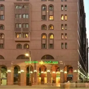 الساحة - من الروضة المدينة المنورة